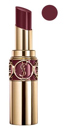 Yves Saint Laurent Rouge Volupte Lipstick Exquisite Plum